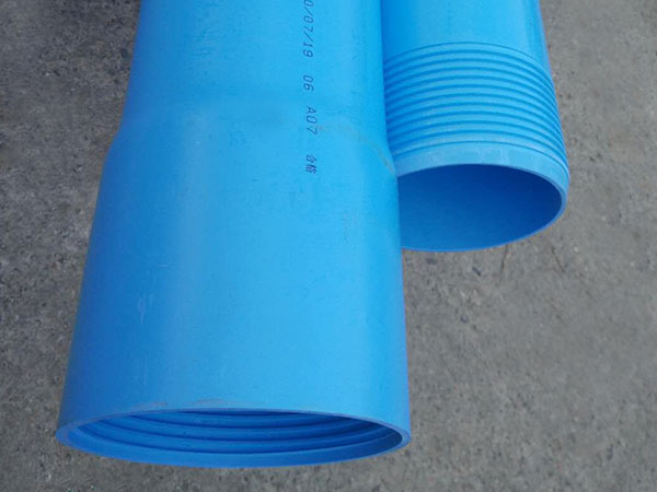 PVC井壁管