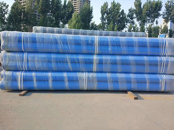 新疆加工钢塑管件施工