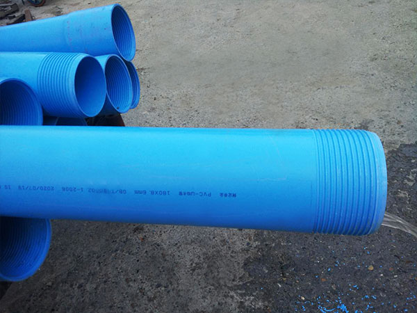 PVC井管管道沟槽的开挖步骤